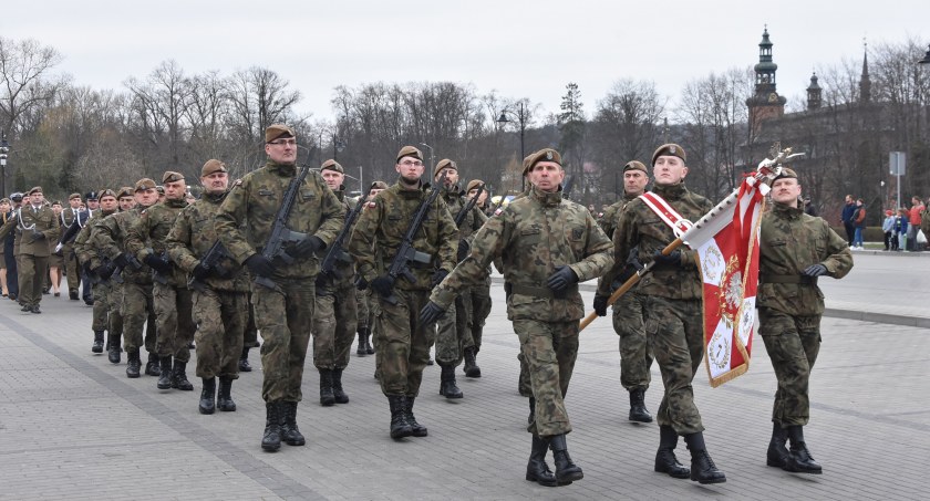 Pomorski WOT świętował 5-lecie działalności w Kartuzach
