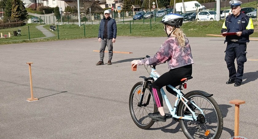 Kartuzy. Gminne eliminacje Ogólnopolskiego Turnieju Bezpieczeństwa w Ruchu Drogowym