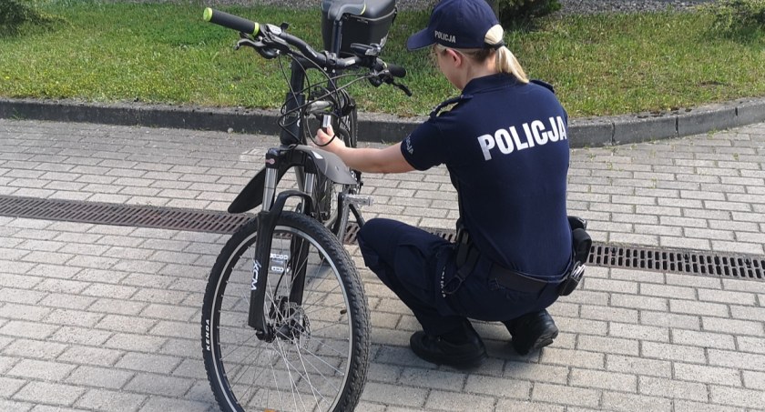 Ruszył sezon rowerowy - dla złodziei też