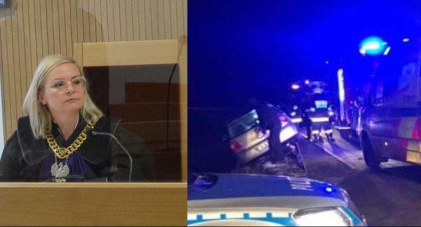 Miał być wyrok, jest wznowienie procesu byłego policjanta oskarżonego o jazdę w stanie nietrzeźwości