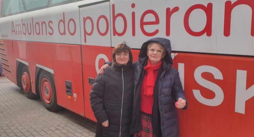 Akcja poboru krwi w Mirachowie