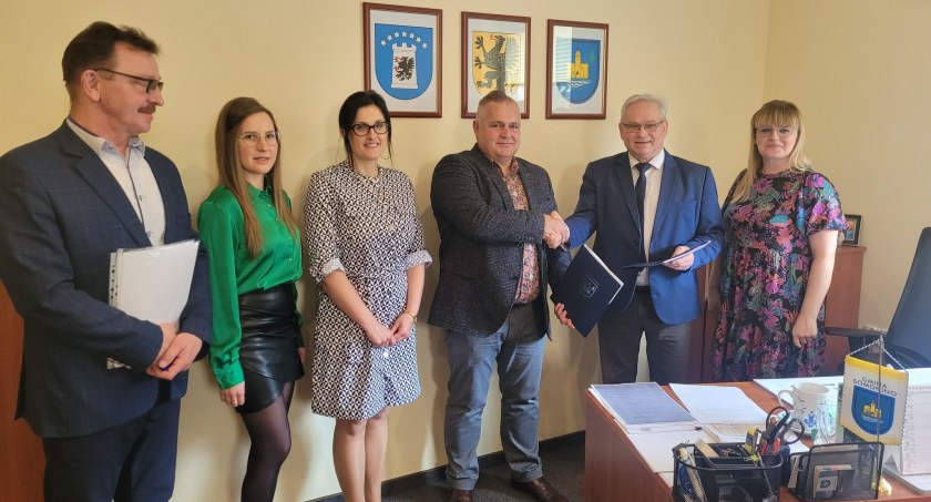 Umowa na budowę przedszkola w Goręczynie podpisana