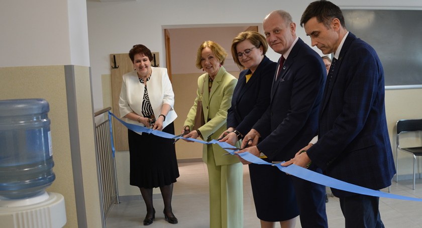 Ośrodek zdrowia w Baninie w nowej odsłonie! Rozbudowa zakończona 
