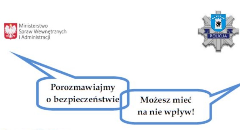 Sierakowice. Masz wpływ na bezpieczeństwo! Przyjdź na debatę