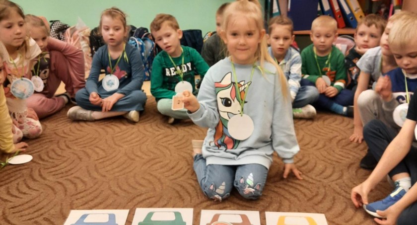 Dzień Ziemi w Szkole Podstawowej w Przodkowie