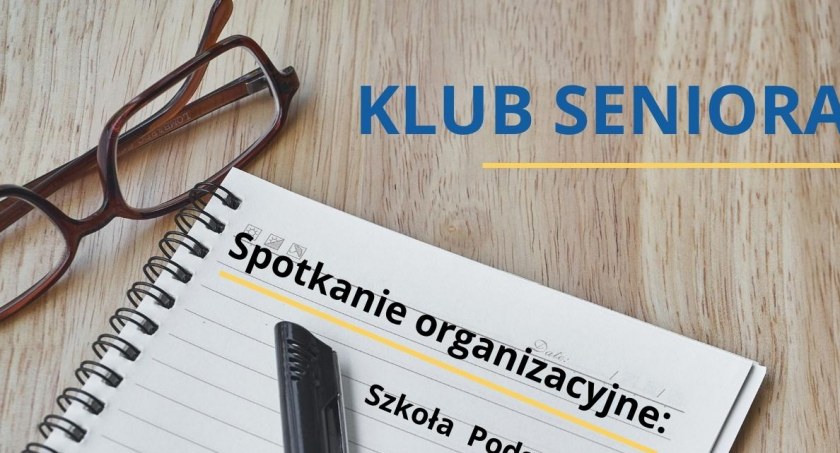 Otwarcie Klub Seniora w Puzdrowie - wkrótce spotkanie organizacyjne