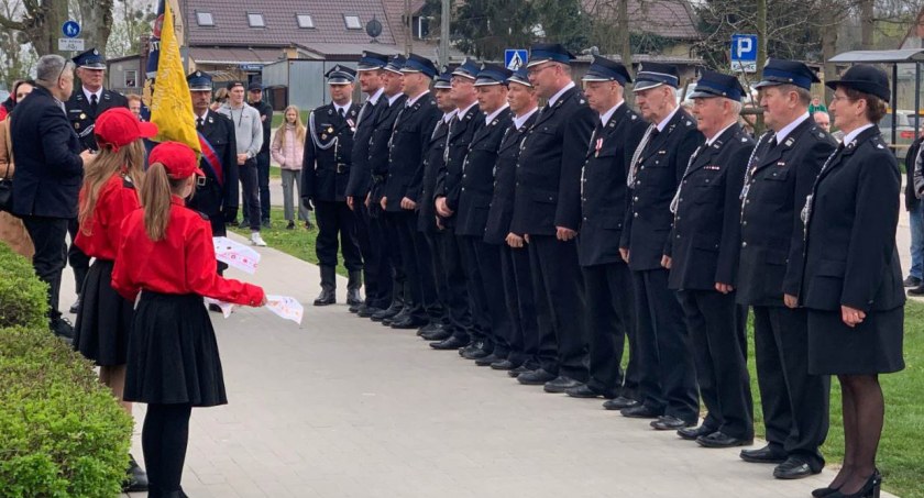 Jubileusz 70-lecia OSP Leźno