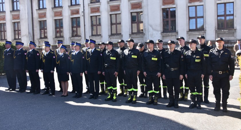 Strażacy uczcili dzień św. Floriana