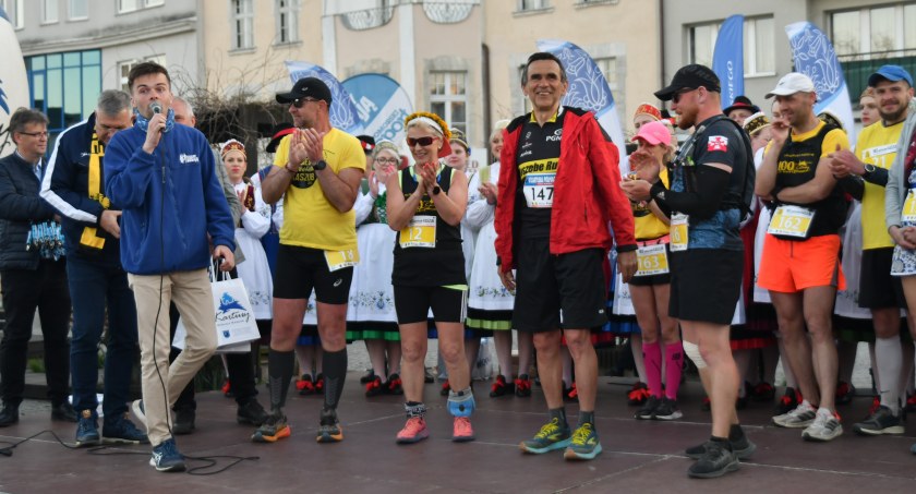 Finał Biegu Dookoła Kaszub. Biegacze powrócili do Kartuz