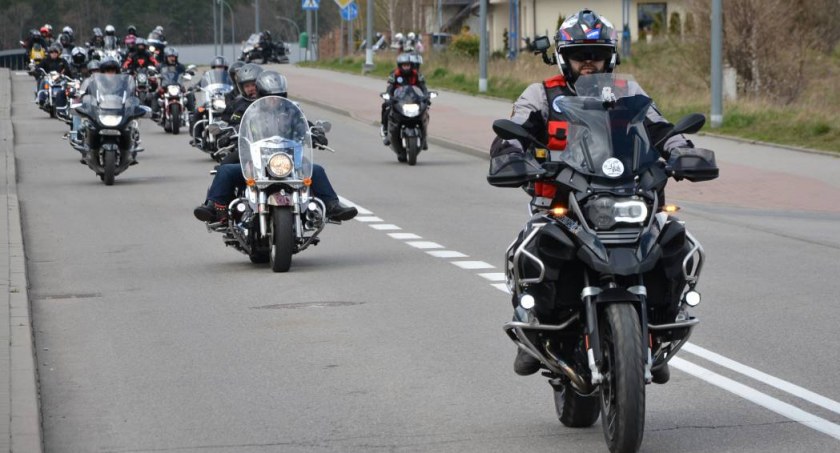 III Motocyklowy Rajd Pamięci Zdzisława Badochy 