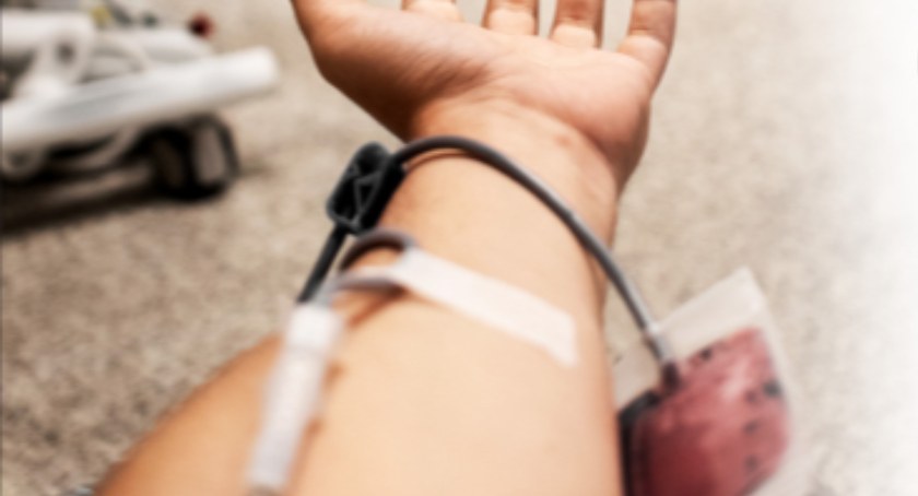 Żukowo. Akcja krwiodawstwa z okazji Dnia Samorządowca
