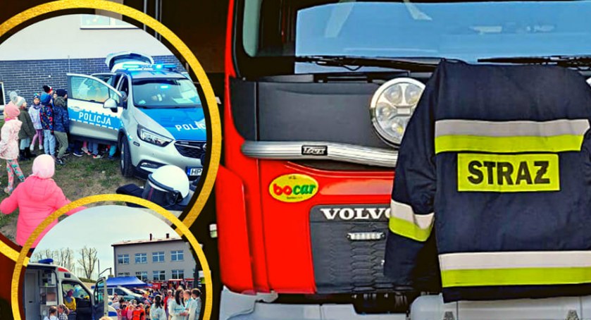 Pomieczyno. IX Piknik Strażacki