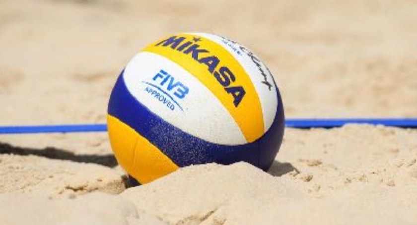 Chwaszczyno. Rodzinny turniej siatkówki plażowej