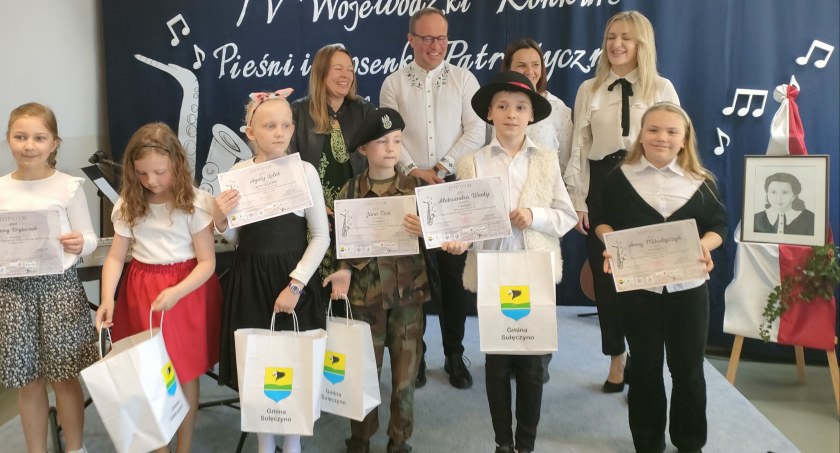 Głosem Inki - Wojewódzki Konkurs Pieśni Patriotycznej w Podjazach