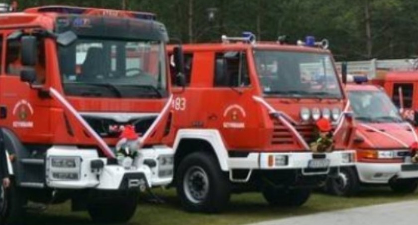 Jubileusz 100-lecia działalności Ochotniczej Straży Pożarnej w Stężycy