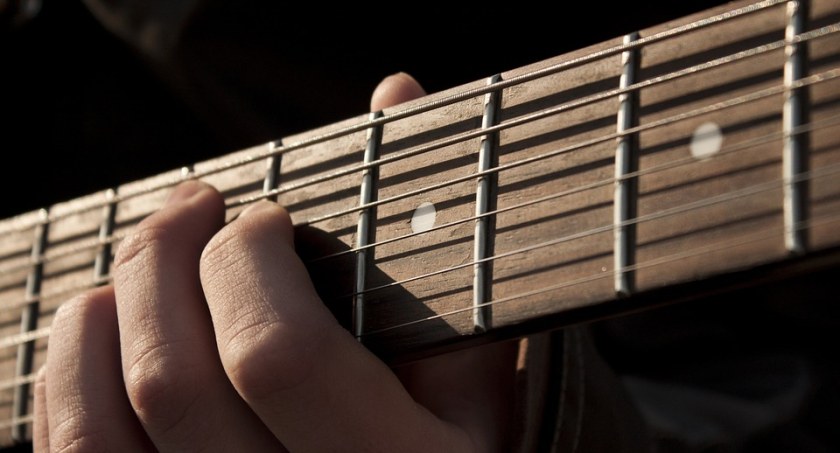 Kartuzy. XV Konkurs Młodego Gitarzysty