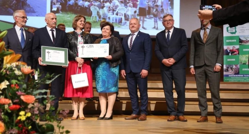 Tuchom laureatem konkursu „Fundusz Sołecki - najlepsza inicjatywa”