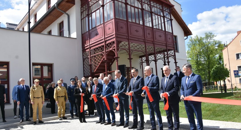 Kartuzy. Budynek po byłym sądzie otwarty - historia zatoczyła koło