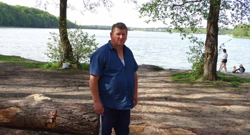 Mieszkańcy Warzenka nie chcą skuterów i motorówek na Jeziorze Tuchomskim