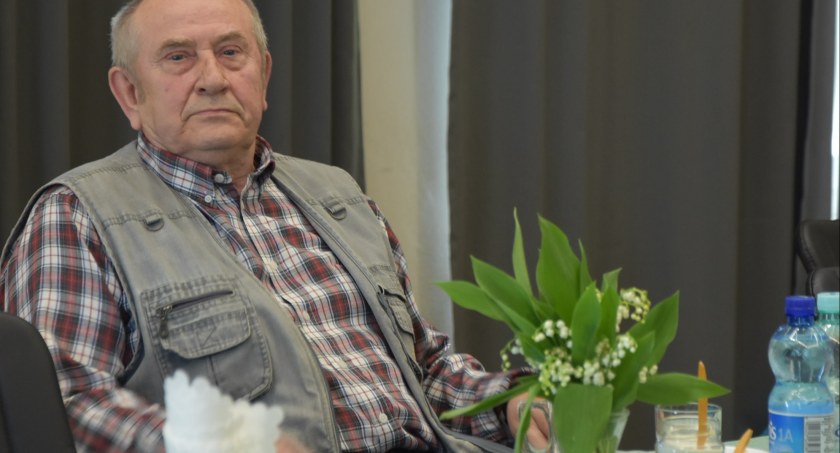 Kartuscy seniorzy mają nowe władze - na czele Bogdan Sarach