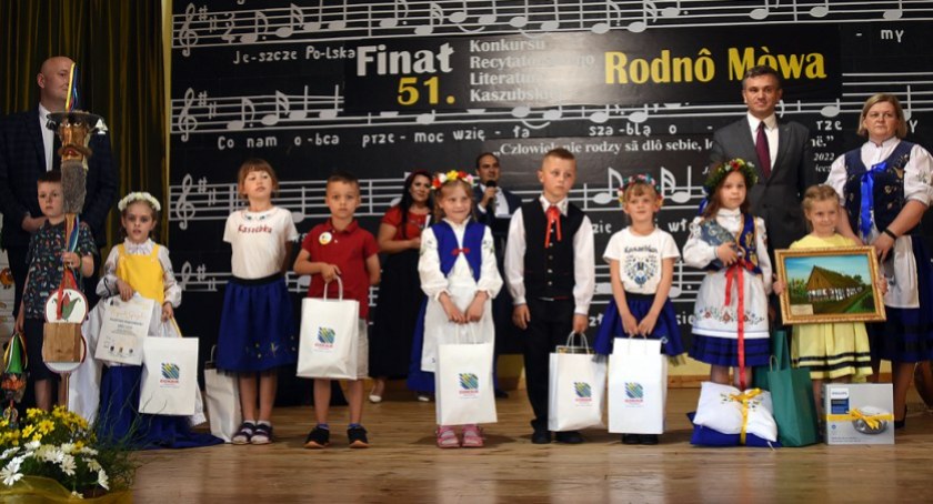 Chmielno. Finał 52. Konkursu Recytatorskiego „Rodnô Mòwa”