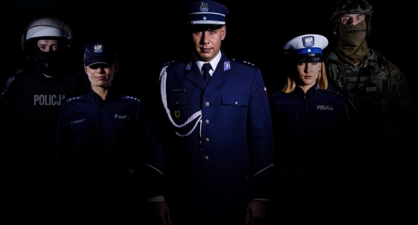 To możesz być Ty, zostań pomorskim policjantem!-
