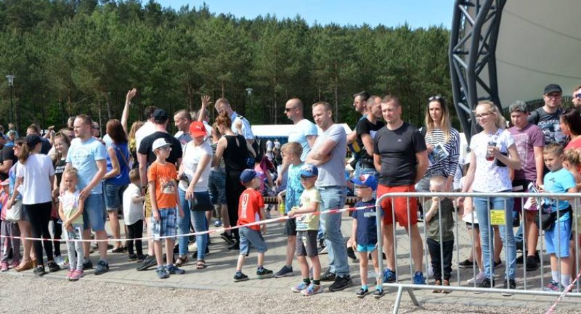 Stężyca. Piknik Rodzinny z okazji Dnia Dziecka