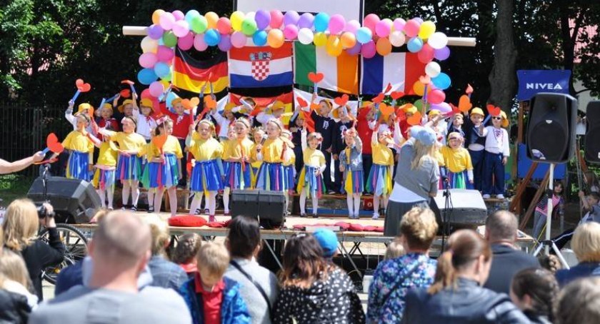 Festyn Rodzinny w kartuskiej Jedynce