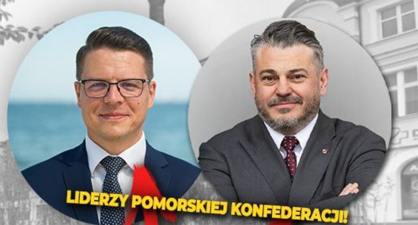 Kartuzy. Spotkanie z liderami pomorskiej Konfederacji