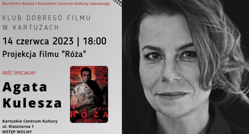 Kartuzy. Pokaz filmu 