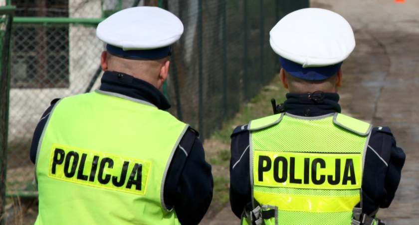 Pędził przez teren zabudowany - stracił prawo jazdy