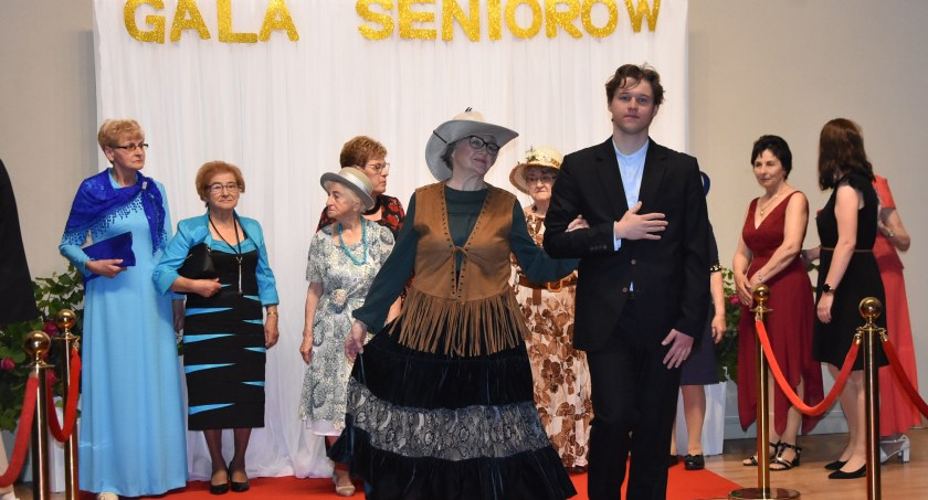 Oskarowa Gala Seniorów w Kartuzach