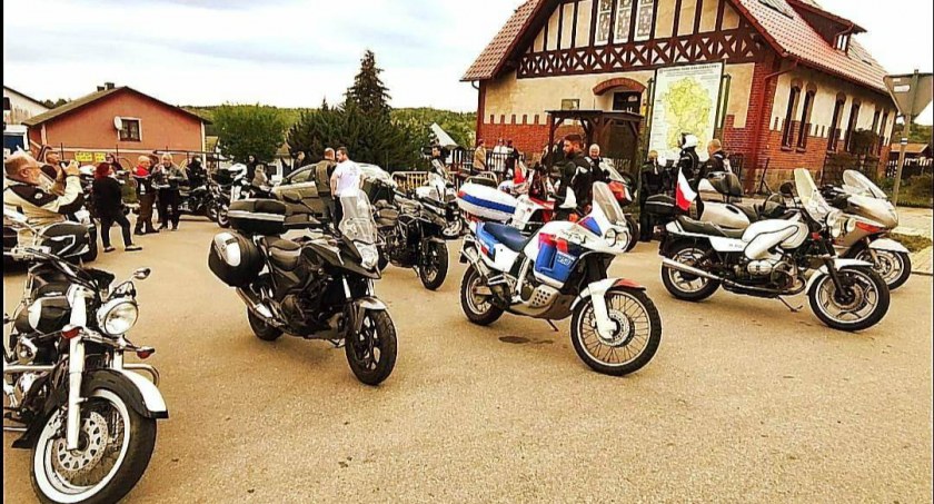 III Rajd Motocyklowy pamięci ppor. Zdzisława Badochy
