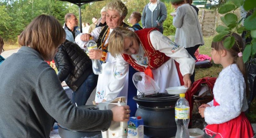 Świętojańska zabawa w Zgorzałem