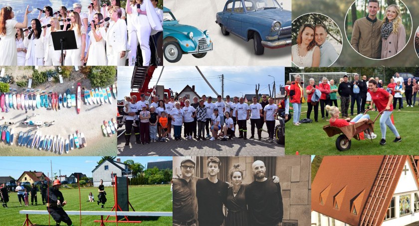 Weekend z Kartuskim Wieczorem Chwały, zabytkowymi pojazdami, supami, czy strażacką rywalizacją