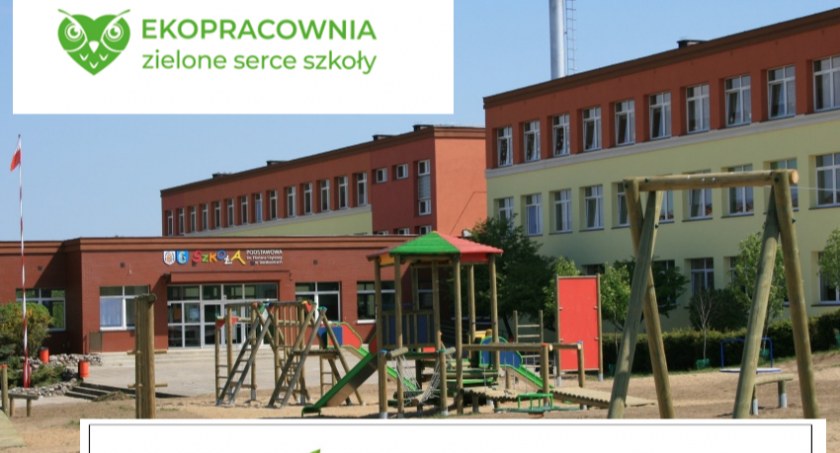 Przy SP nr 1 w Sierakowicach powstanie pracownia przyrodnicza