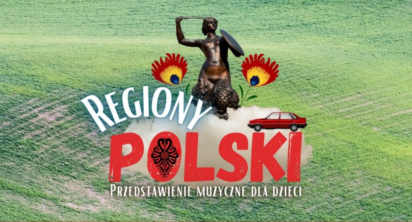 Stężyca. Przedstawienie muzyczne dla dzieci pt. 