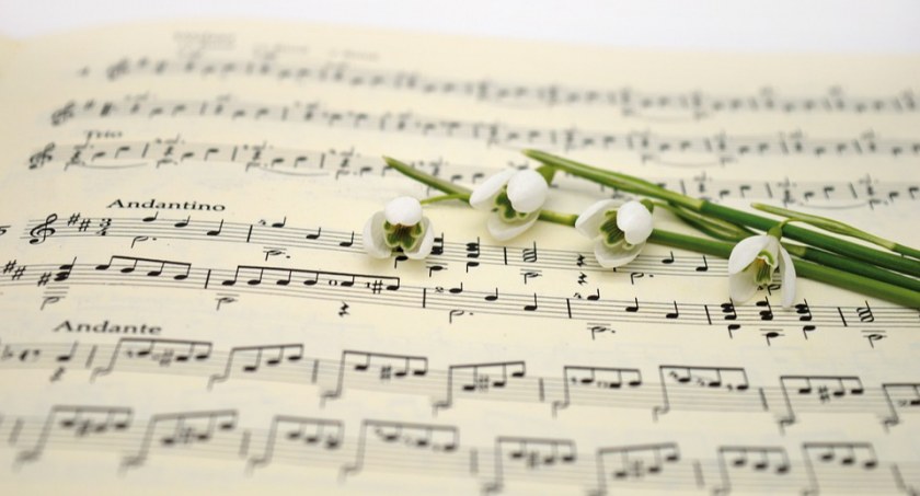 Koncert chmieleńskiej sekcji instrumentalnej