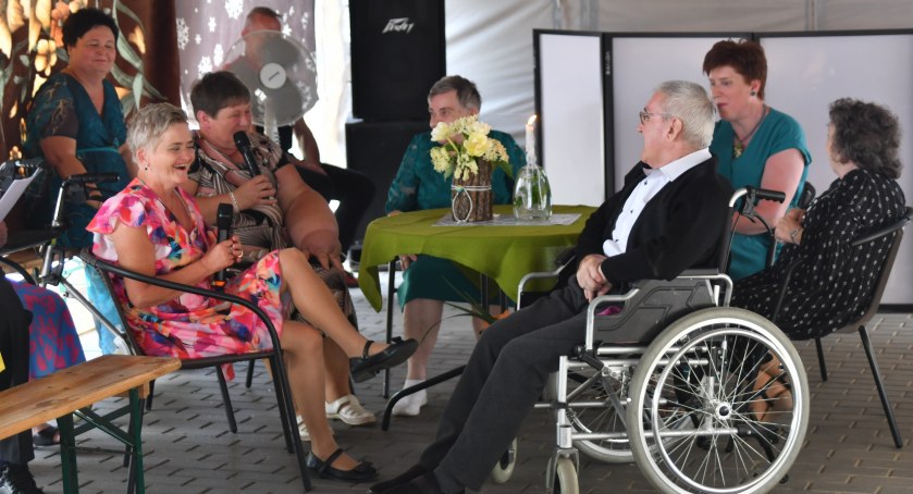 Ośrodek Geriatryczny w Sianowie świętuje jubileusz 25-lecia działalności