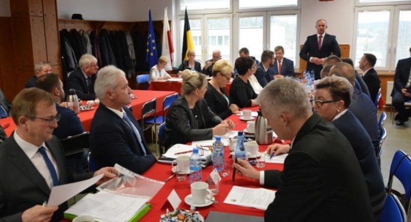 LXII sesja Rady Gminy Sulęczyno - program
