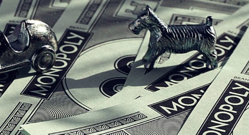 Stężyca. Wakacyjne spotkania przy grze planszowej Monopoly
