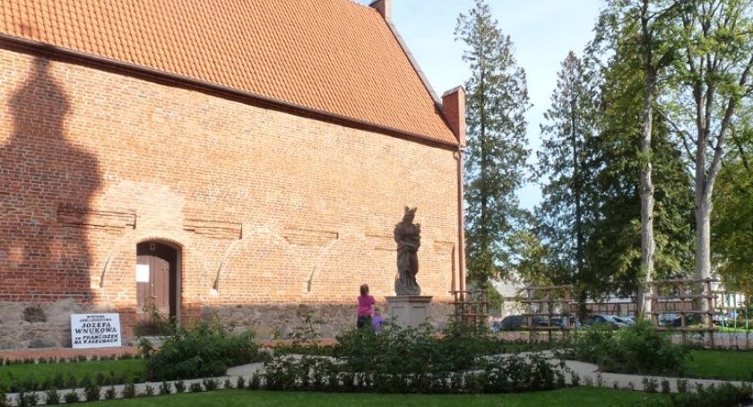 Kartuzy. Wernisaż wystawy malarstwa Waldemara J. Marszałka