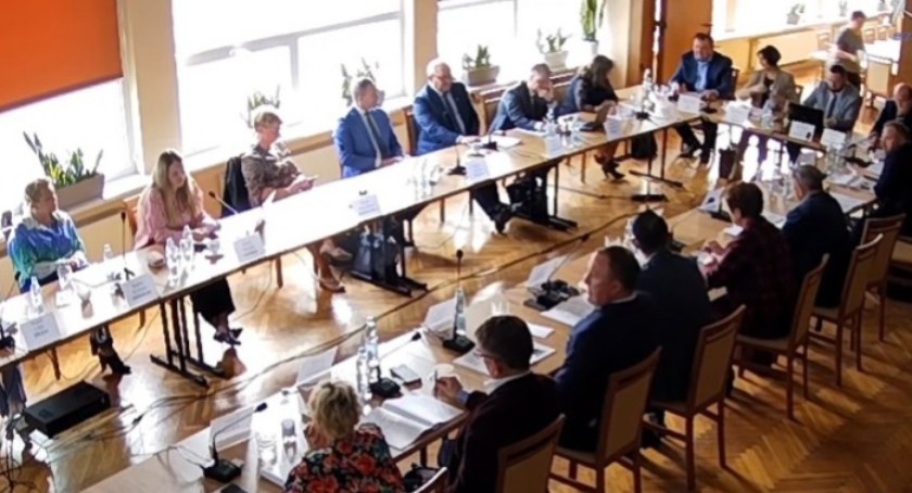 LXX sesja Rady Miejskiej w Kartuzach - program