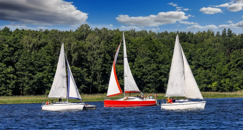 Mazury – doskonały kierunek na wakacje 2026!