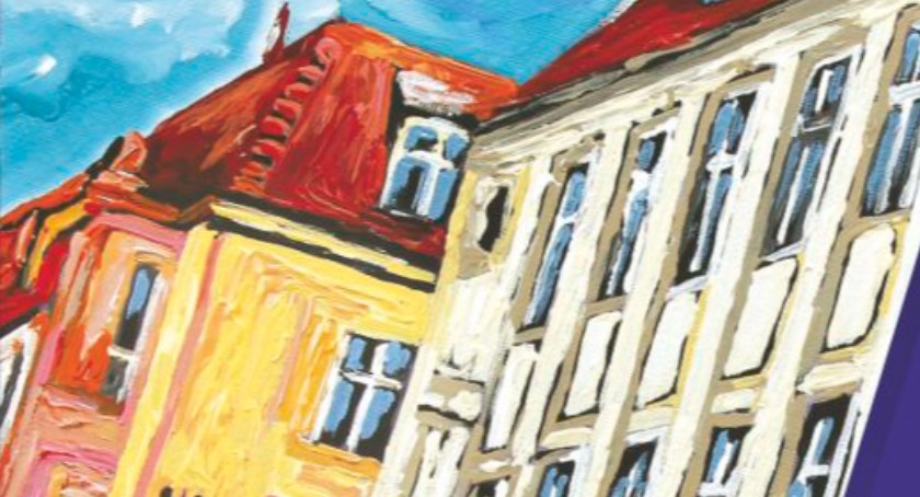 Kartuzy. Wernisaż prac malarskich pt. 