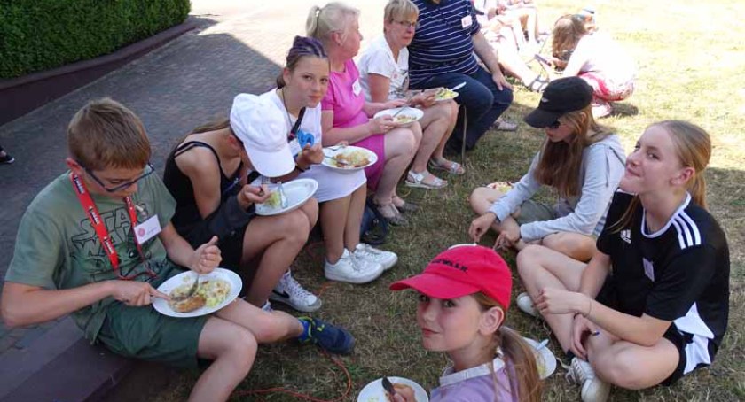 Żukowo. Osoby niepełnoprawne spotkały się na pikniku po raz szesnasty 