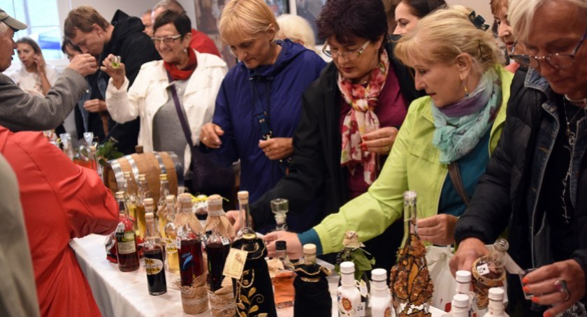 Kartuzy. Festiwal Nalewek Kaszubskich