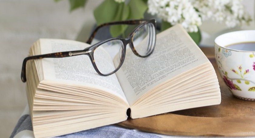 Ogrody Literatury w kartuskiej bibliotece