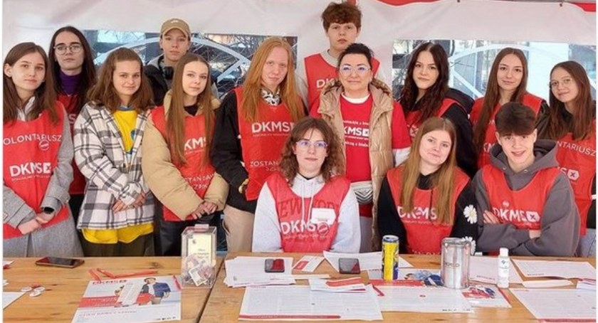 Efekt akcji DKMS - Sylwester już po przeszczepie, Maja wciąż szuka dawcy!