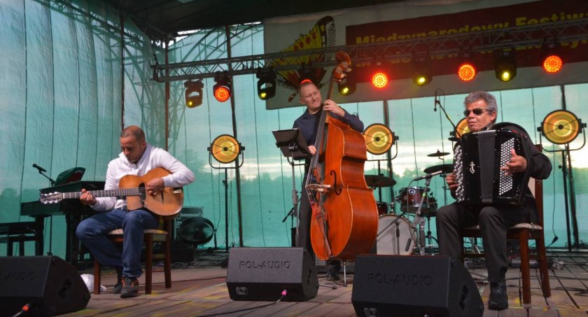 Sulęczyno. XXI Międzynarodowy Festiwal Akordeonowy